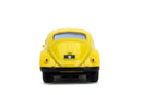 Jada Toys Transformers G1 Bumblebee VW Beetle 1:32 Scale Diecast Vehicle