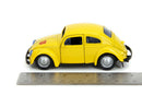 Jada Toys Transformers G1 Bumblebee VW Beetle 1:32 Scale Diecast Vehicle