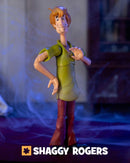 Jada Toys Scooby Doo! Shaggy 6" Action Figure