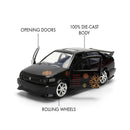 Jada Toys Fast & Furious Volkswagen Jetta 1:32 Scale Diecast Vehicle