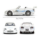 Jada Toys Fast & Furious 2001 Honda S2000 1:32 Scale Diecast Vehicle
