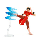 Jada Toys Street Fighter Chun Li (Player 2) 6" Action Figure