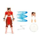 Jada Toys Street Fighter Chun Li (Player 2) 6" Action Figure