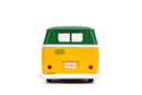 Jada Toys Teenage Mutant Ninja Turtles 1961 Volkswgen Bus 1:32 Scale Diecast Vehicle