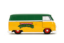 Jada Toys Teenage Mutant Ninja Turtles 1961 Volkswgen Bus 1:32 Scale Diecast Vehicle