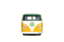 Jada Toys Teenage Mutant Ninja Turtles 1961 Volkswgen Bus 1:32 Scale Diecast Vehicle