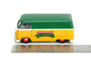 Jada Toys Teenage Mutant Ninja Turtles 1961 Volkswgen Bus 1:32 Scale Diecast Vehicle