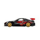 Jada Toys Lab Monkeys 1:24 Mazda RX 7 Diecast Vehicle with SARU 3.25" Figure