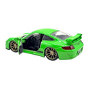 Jada Toys Fast & Furious 1:32 Scale Porsche 911 GT3 RS 997 Diecast Vehicle