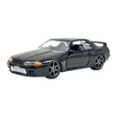 Jada Toys Fast & Furious 1:32 Scale 1989 Nissan Skyline GT R R32 Diecast Vehicle