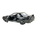 Jada Toys Fast & Furious 1:32 Scale 1989 Nissan Skyline GT R R32 Diecast Vehicle