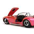 Jada Toys Pink Slips 1965 Shelby Cobra 427 S/C 1:24 Scale Die cast Vehicle