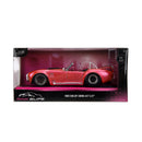 Jada Toys Pink Slips 1965 Shelby Cobra 427 S/C 1:24 Scale Die cast Vehicle