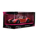 Jada Toys Pink Slips 1965 Shelby Cobra 427 S/C 1:24 Scale Die cast Vehicle