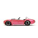 Jada Toys Pink Slips 1965 Shelby Cobra 427 S/C 1:24 Scale Die cast Vehicle