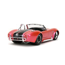 Jada Toys Pink Slips 1965 Shelby Cobra 427 S/C 1:24 Scale Die cast Vehicle
