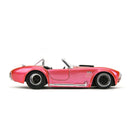 Jada Toys Pink Slips 1965 Shelby Cobra 427 S/C 1:24 Scale Die cast Vehicle