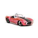 Jada Toys Pink Slips 1965 Shelby Cobra 427 S/C 1:24 Scale Die cast Vehicle