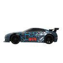 Jada Toys Hollywood Rides Godzilla 2009 Nissan GT R (R35) 1:16 Scale Remote Control Car