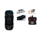 Jada Toys Hollywood Rides Godzilla 2009 Nissan GT R (R35) 1:16 Scale Remote Control Car