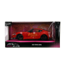 Jada Toys Pink Slips 2020 Toyota Supra (Year Of The Dragon) 1:24 Scale Diecast Vehicle