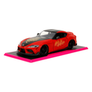Jada Toys Pink Slips 2020 Toyota Supra (Year Of The Dragon) 1:24 Scale Diecast Vehicle