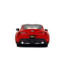 Jada Toys Pink Slips 2020 Toyota Supra (Year Of The Dragon) 1:24 Scale Diecast Vehicle
