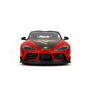 Jada Toys Pink Slips 2020 Toyota Supra (Year Of The Dragon) 1:24 Scale Diecast Vehicle