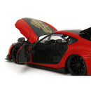 Jada Toys Pink Slips 2020 Toyota Supra (Year Of The Dragon) 1:24 Scale Diecast Vehicle