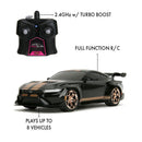 Jada Toys Pink Slips 2025 Ford Mustang GTD 1:16 Scale Remote Control Car