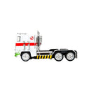 Jada Toys Transformers Optimus Prime x Ecto 1 Mash up 1:32 Scale Diecast Vehicle