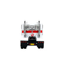 Jada Toys Transformers Optimus Prime x Ecto 1 Mash up 1:32 Scale Diecast Vehicle