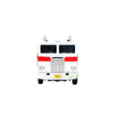 Jada Toys Transformers Optimus Prime x Ecto 1 Mash up 1:32 Scale Diecast Vehicle