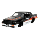 Jada Toys Big Time Muscle 1987 Buik Grand National1:24 Scale Diecast Vehicle