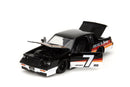Jada Toys Big Time Muscle 1987 Buik Grand National1:24 Scale Diecast Vehicle