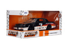 Jada Toys Big Time Muscle 1987 Buik Grand National1:24 Scale Diecast Vehicle