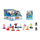 Jada Toys Sonic the Hedgehog Nano MetalFig Blind Bag (Display of 24)