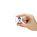 Jada Toys Sonic the Hedgehog Nano MetalFig Blind Bag (Display of 24)
