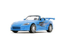 Jada Toys Fast & Furious 2001 Honda S2000 1:24 Scale Diecast Vehicle