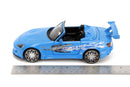 Jada Toys Fast & Furious 2001 Honda S2000 1:24 Scale Diecast Vehicle