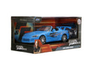 Jada Toys Fast & Furious 2001 Honda S2000 1:24 Scale Diecast Vehicle