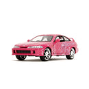 Jada Toys Fast & Furious 1995 Honda Integra Type R (Japan Spec) 1:24 Scale Diecast Vehicle