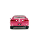 Jada Toys Fast & Furious 1995 Honda Integra Type R (Japan Spec) 1:24 Scale Diecast Vehicle