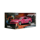 Jada Toys Fast & Furious 1995 Honda Integra Type R (Japan Spec) 1:24 Scale Diecast Vehicle