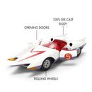 Jada Toys Speed Racer Mach 5 1:32 Scale Diecast Vehicle