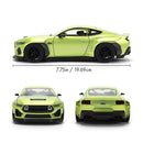Jada Toys Pink Slips 2025 Ford Mustang RTR Spec 5 D 1:24 Scale Diecast Vehicle