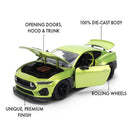 Jada Toys Pink Slips 2025 Ford Mustang RTR Spec 5 D 1:24 Scale Diecast Vehicle