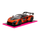 Jada Toys Pink Slips McLaren Senna 1:24 Scale Diecast Vehicle