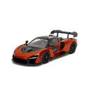 Jada Toys Pink Slips McLaren Senna 1:24 Scale Diecast Vehicle