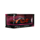 Jada Toys Pink Slips McLaren Senna 1:24 Scale Diecast Vehicle